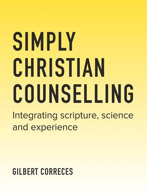 cover image of Simply Christian Counselling